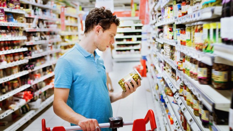 Read Ingredient Labels…Someone might be poisoning your food