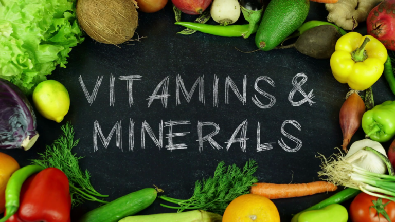 How Vitamins and Minerals Work Together to Keep You Healthy