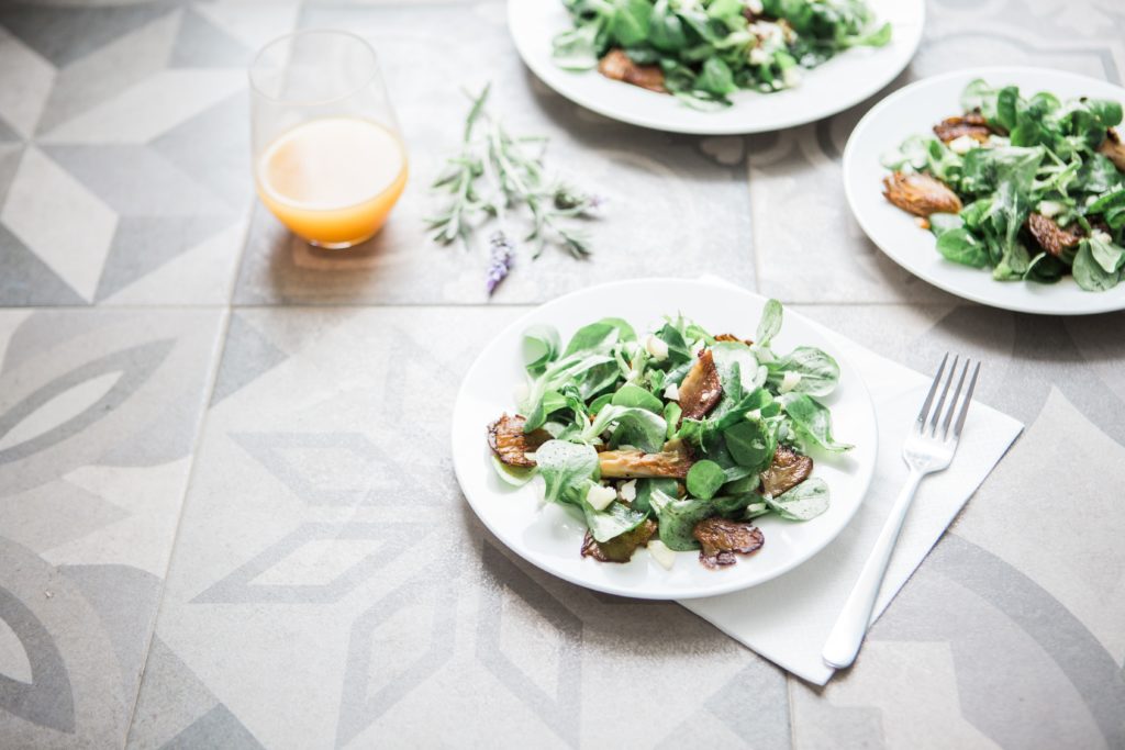 Chop The Tofu Into Blocks