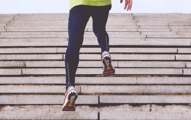 Why The Stair-Climber Can Be Damaging