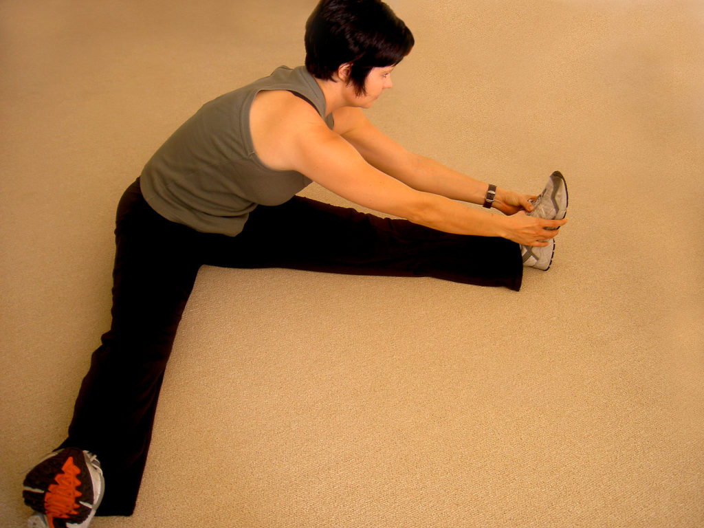 Can Simple Walking And Stretching Work As good As Exercising When You Are Overweight?