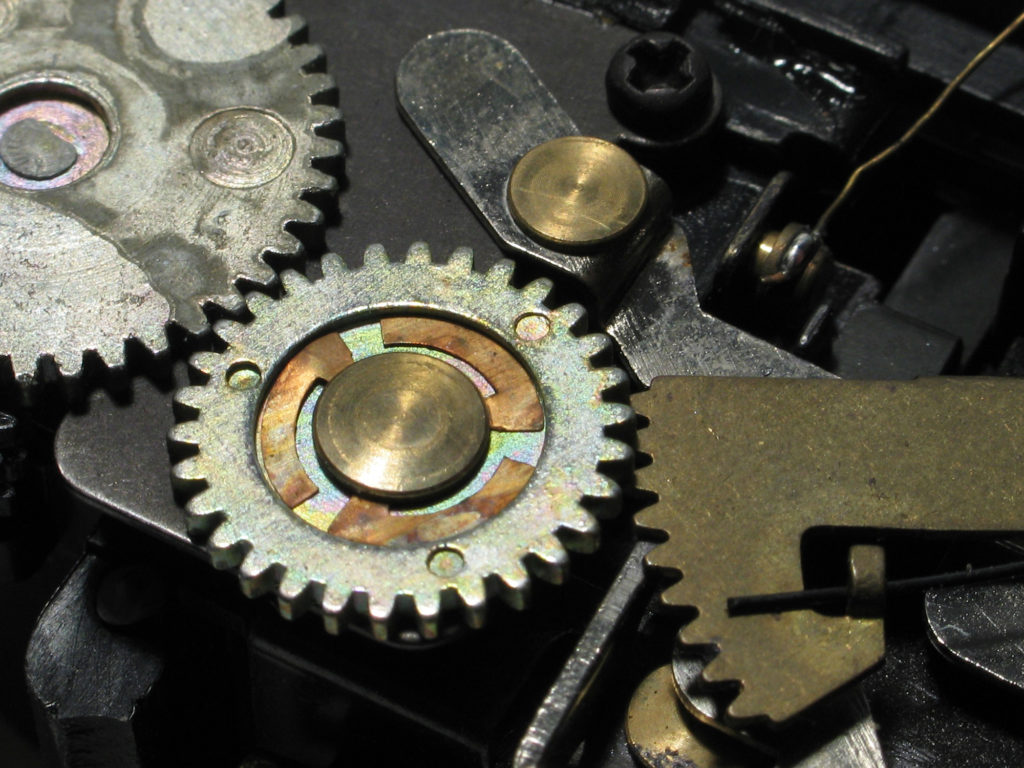 The body is like the gears of a perfect fine-tuned machine, if any of the essential parts are removed, the results is failure.