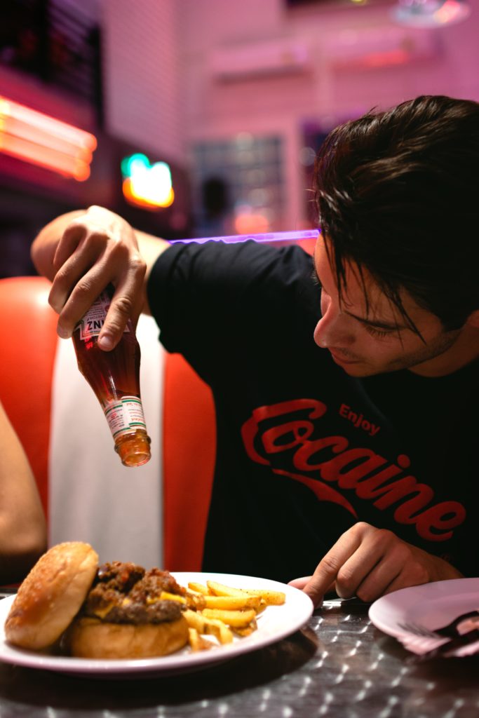 As food consumed in the U.S. becomes more and more processed, obesity may become more prevalent.