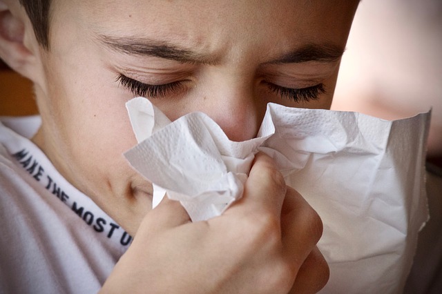 Don’t you just hate the person who has a cold and shakes your hand?  Or that person at work that is sick and sneezes in your face?  Why do people that are sick don’t just stay home?