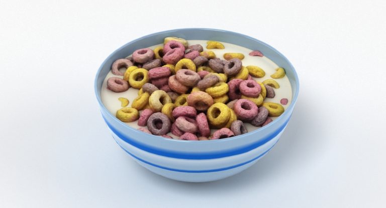 How Much Sugar is In Breakfast Cereals?
