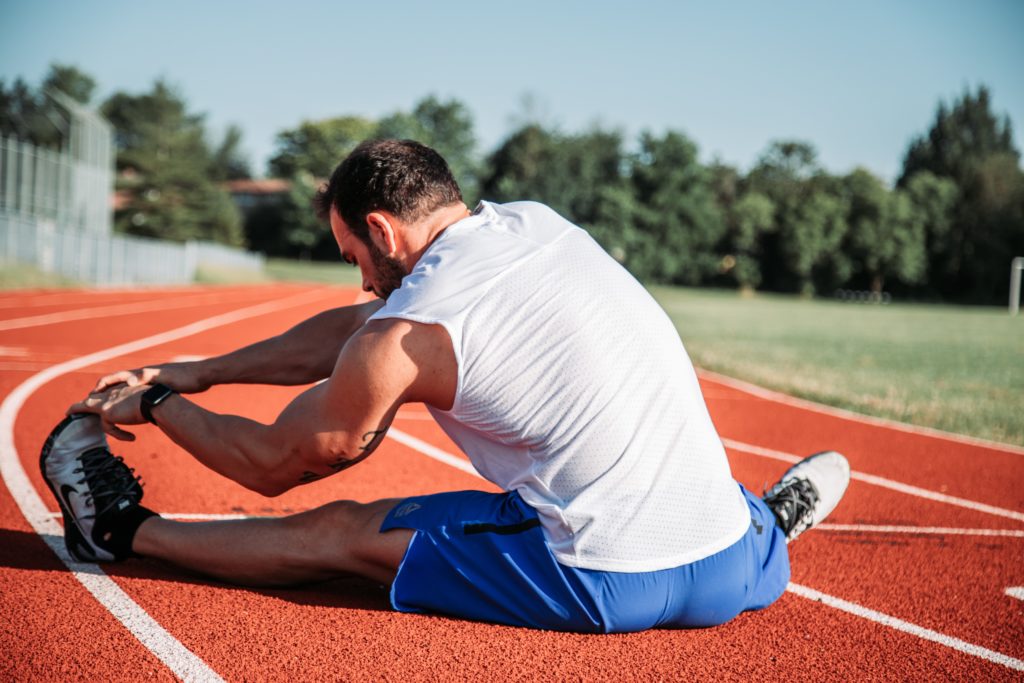 Injuries acquired while working out or in any type of physical training sometimes don’t show up right away,