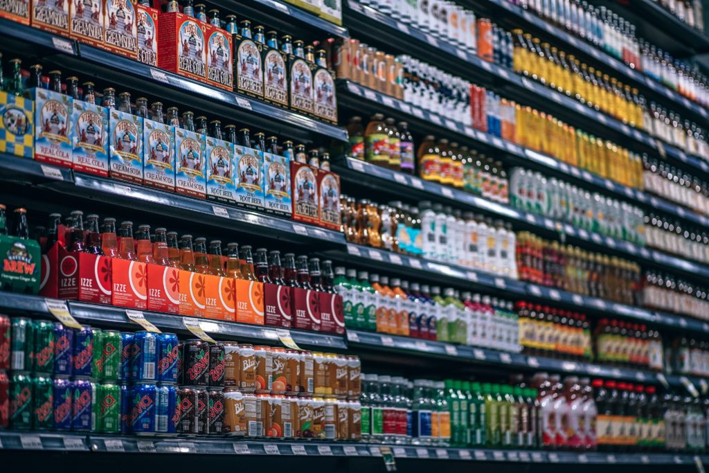 Drinking high amounts of sugar-sweetened beverages — such as soda — can have various adverse impacts on your health.