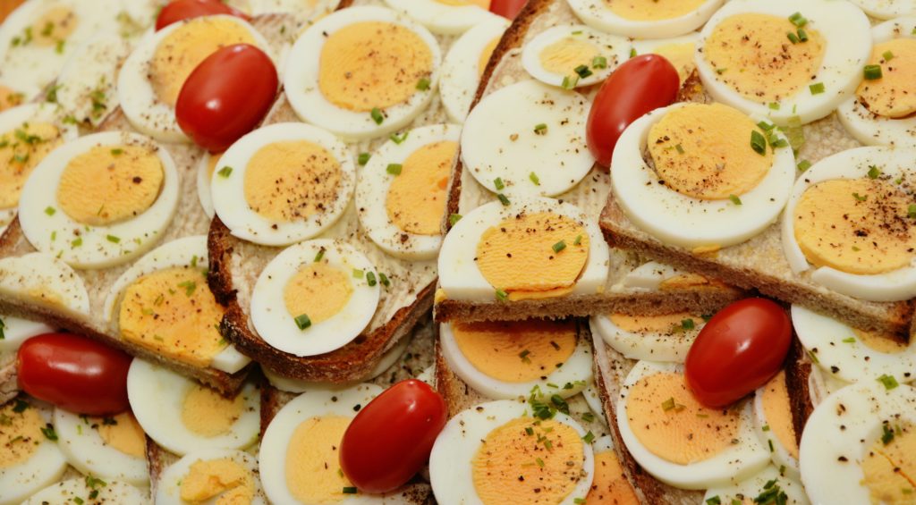 Protein is needed for energy and to help keep your body growing, maintained, and repaired.