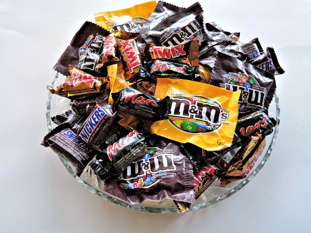 Synthetic and junk foods will break down your immune system