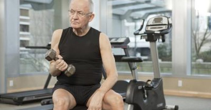 Am I Too Old to Exercise?