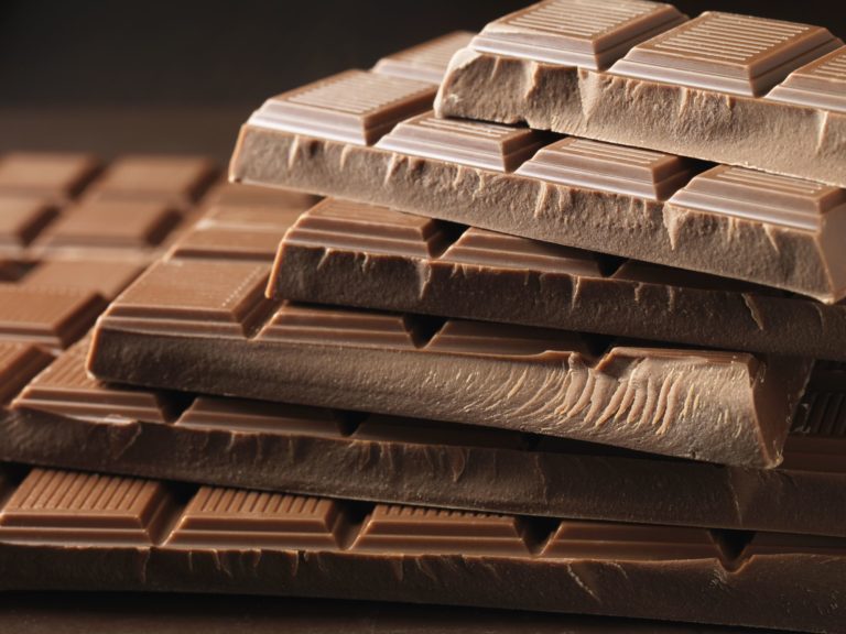 How Much Sugar is In Chocolate Bars?