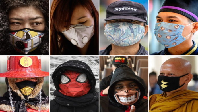 Why Wearing Masks Can Hurt Your Health