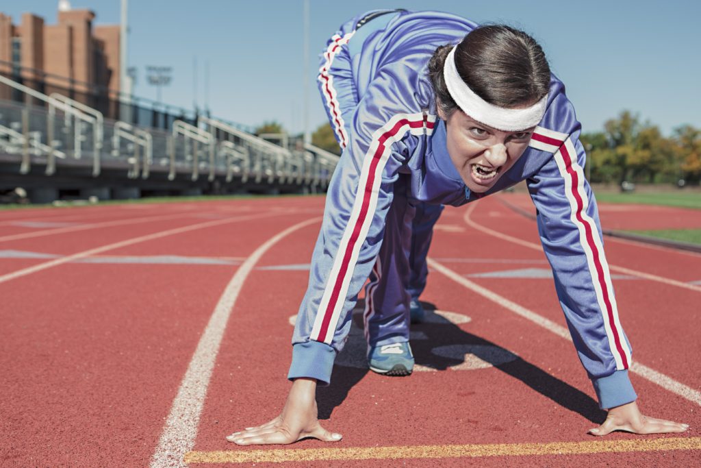 The Office of Disease Prevention and Health Promotion for the U.S. government recommends that adults should essentially sit less and move more throughout the day.