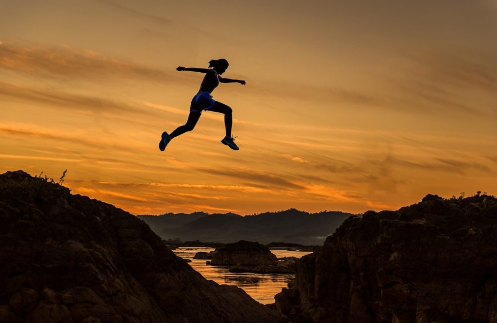 “There are all sorts of approaches to improving balance. For instance, tai chi is a pretty popular activity that a lot of people are familiar with, it addresses balance, is pretty calming psychologically,” he said.