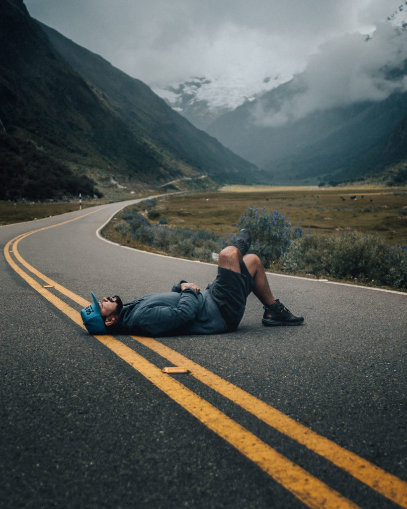 Active recovery is a form of switching your intense workouts on certain days to a more passive low-intensity