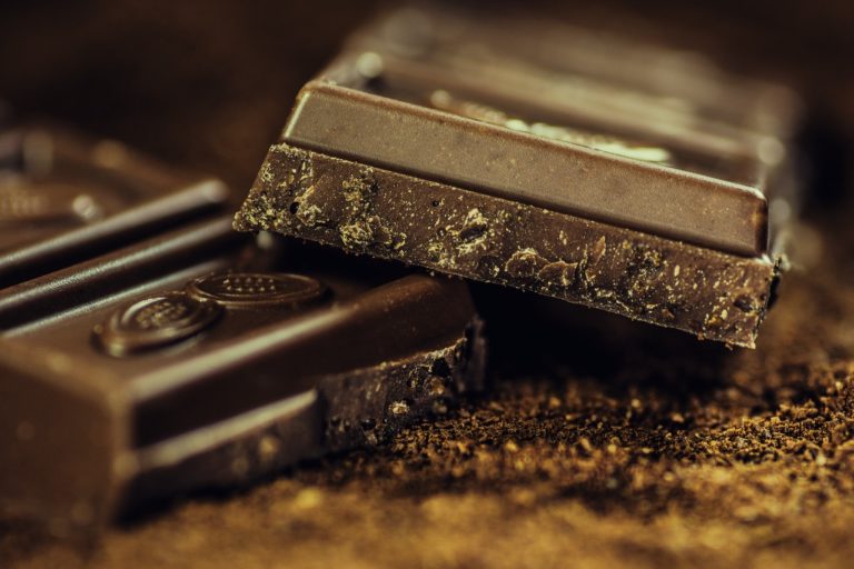The Good About Dark Chocolate