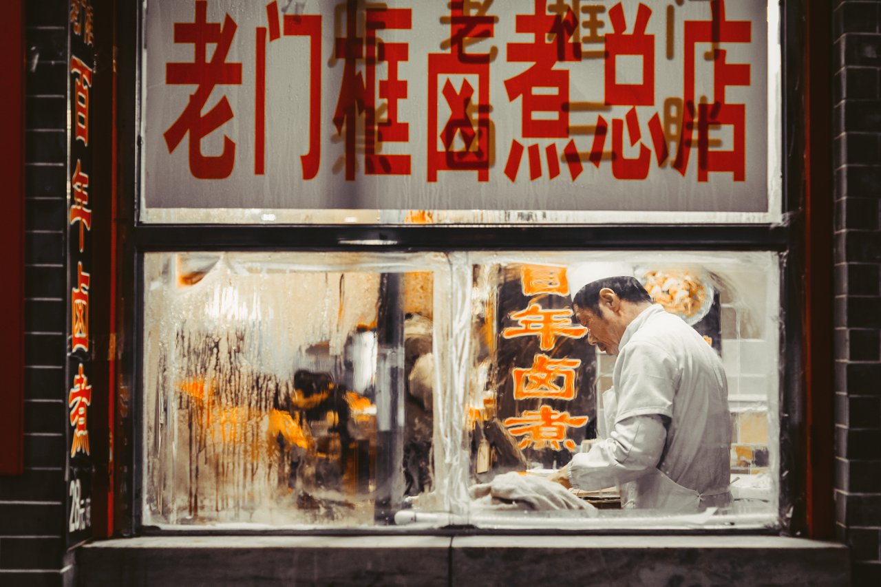 How China Is Trying To Correct Their Food Safety