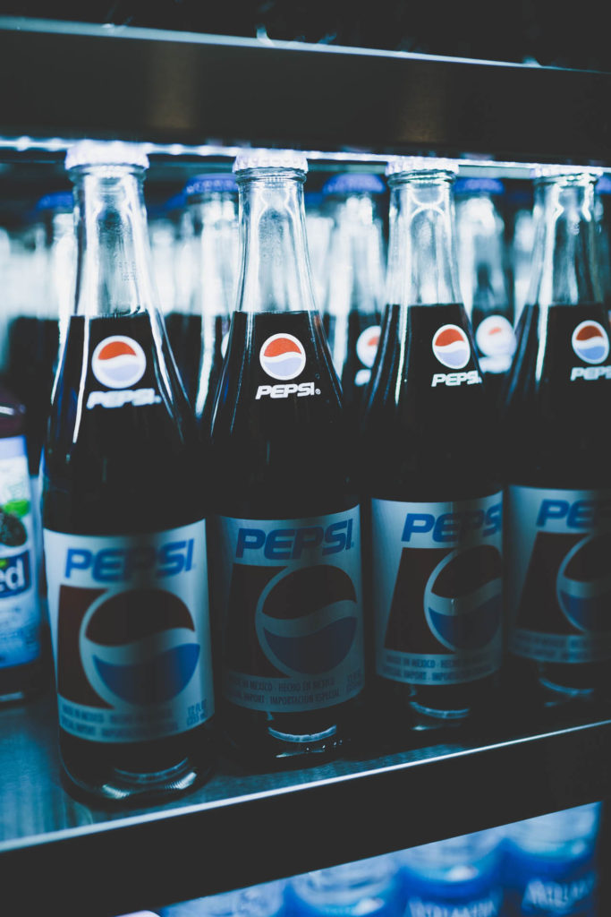 Pepsi intentionally covered up the presence of high levels of 4-Mel in its popular soft drinks in 2013