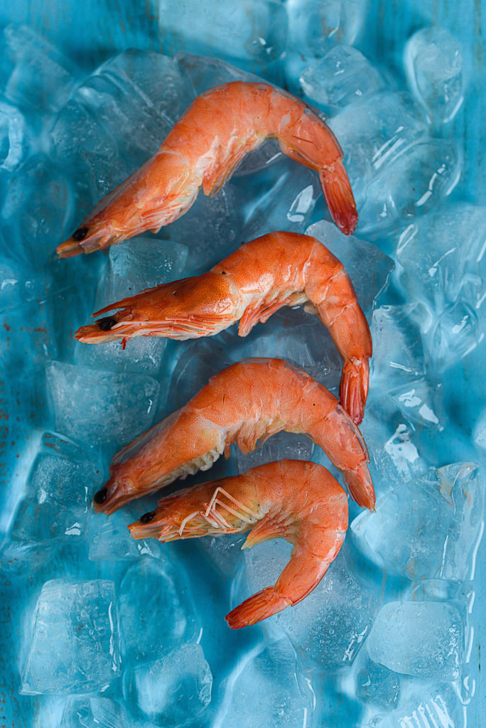 As with other seafood items from China, imported shrimp shouldn’t be at the top of your grocery list