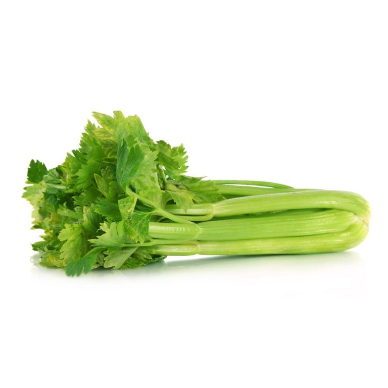 The Nutrition Benefits of Celery