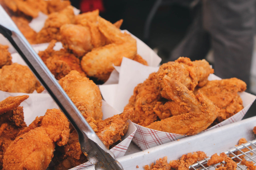 Diet… the ultimate four-letter word. No one should be on a diet