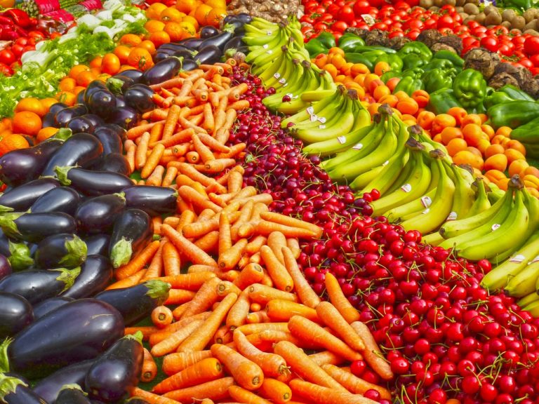 Fruits, Vegetables, and Cardiovascular Disease
