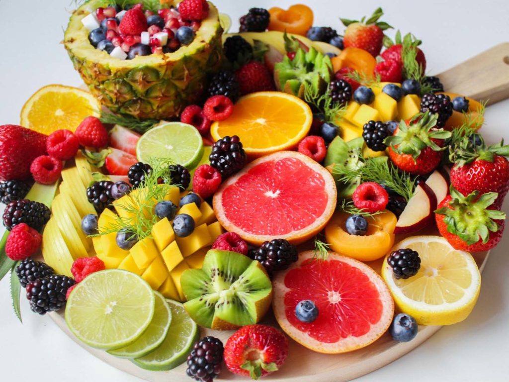 Sometimes is very difficult to eat the amount of fruits that can keep us healthy