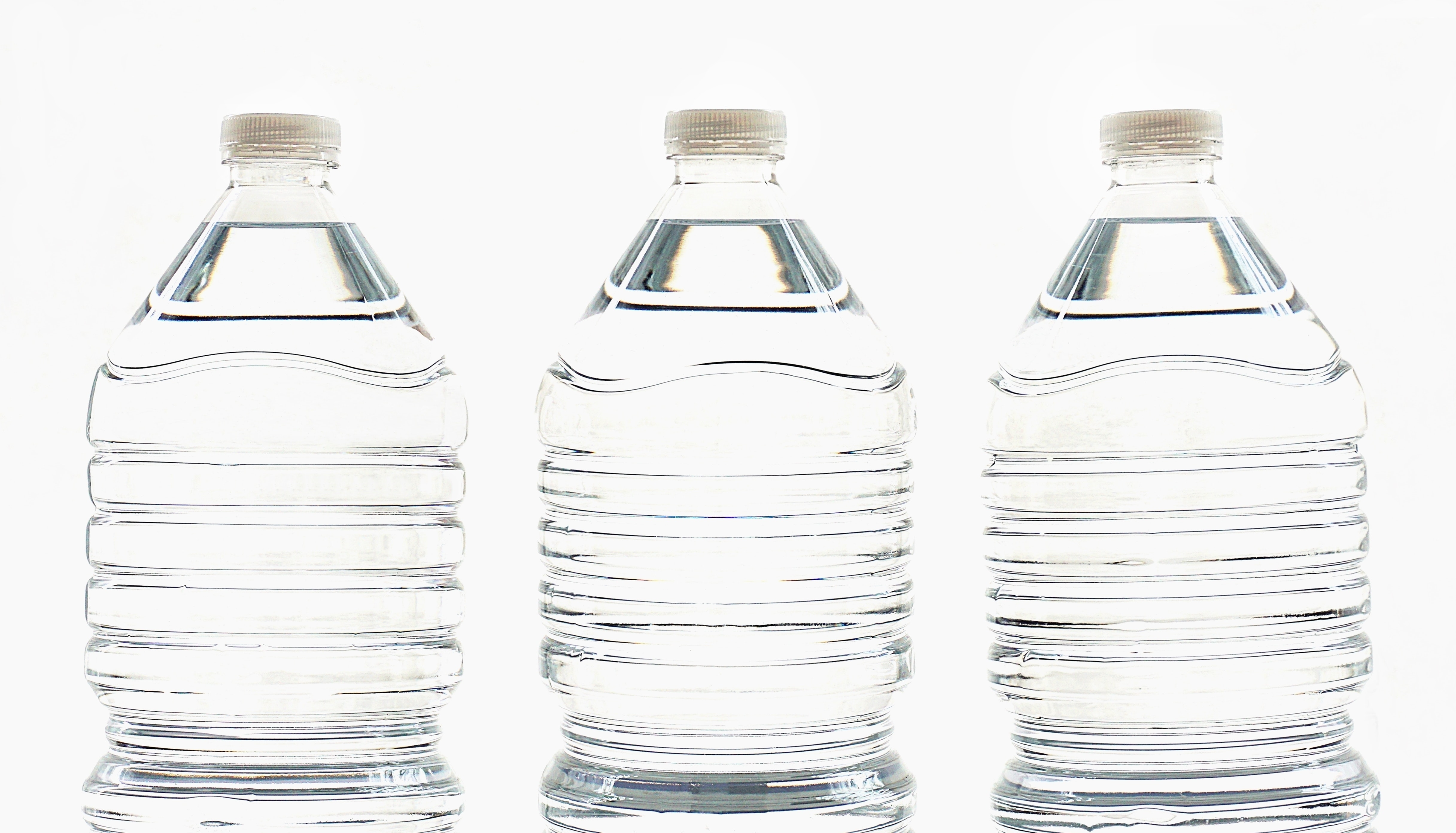 Water in Plastic Bottles