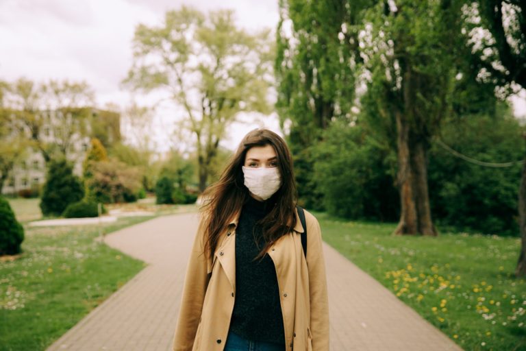 The effects of COVID-19: Should I Wear a Mask?