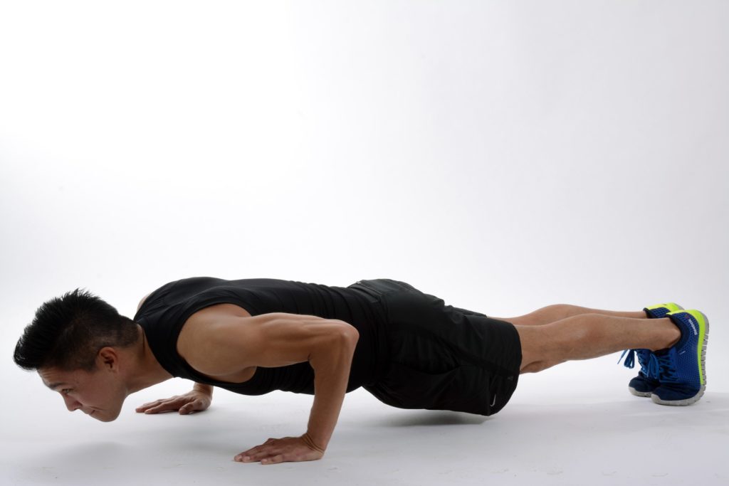 However you have to have enough energy to begin with to perform physical activity.