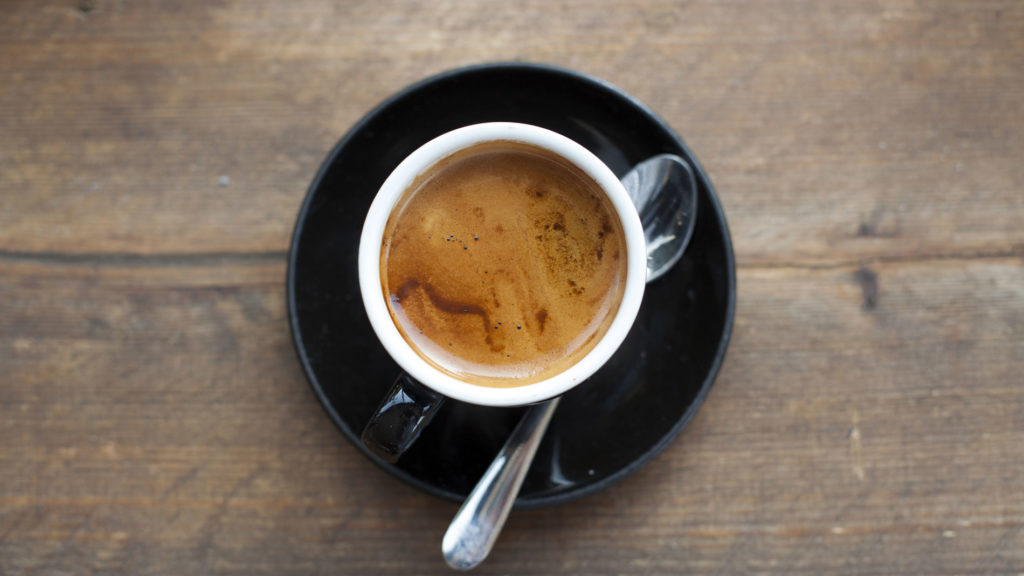 Caffeine is arguably the most potent nootropic you can find, improving your alertness and focus while quickening your reaction times.