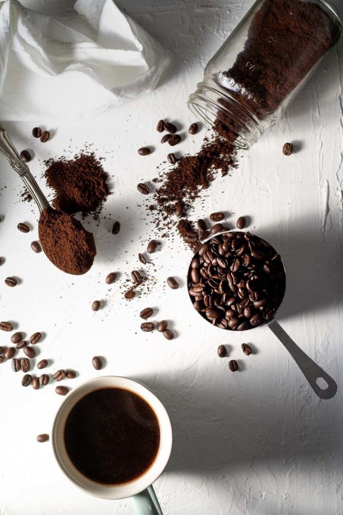 Pseudoephedrine: Avoid caffeine, which increase feelings of anxiety and nervousness.