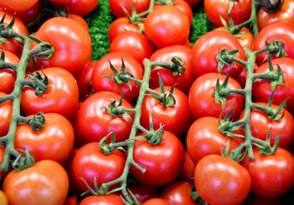 Health Professionals Follow-up Study suggest that tomatoes may help protect men against prostate cancer