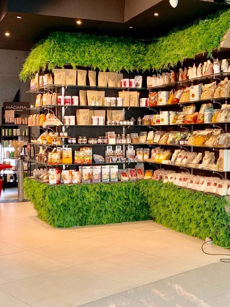 Stop buying a product and it will be off the shelf of your local supermarket or health store.