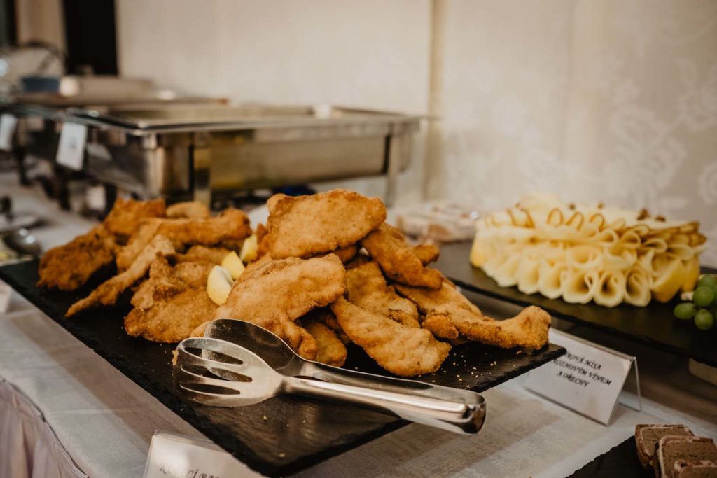 The act of applying a lot of heat to saturated fat and then ingesting it has no positive outcome