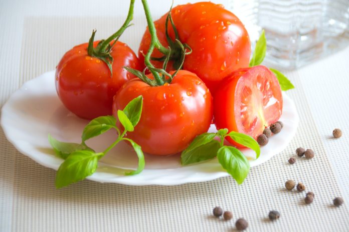 Tomatoes and Prostate Cancer… Fruits, Vegetables, and Gastrointestinal Health and improved Vision