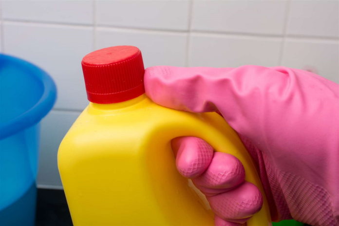 Damaging Bleach in Your Diet and Vitamins That Will Protect You