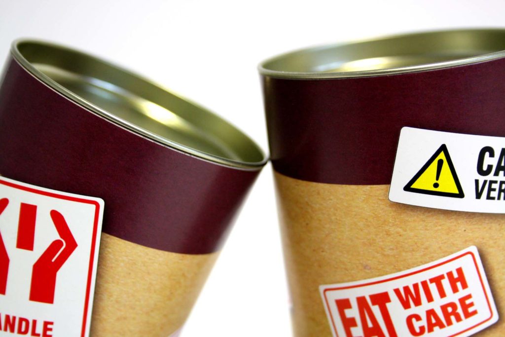 Read the list of ingredients on your food package. If you can't pronounce something, chances are good it is a food additive.
