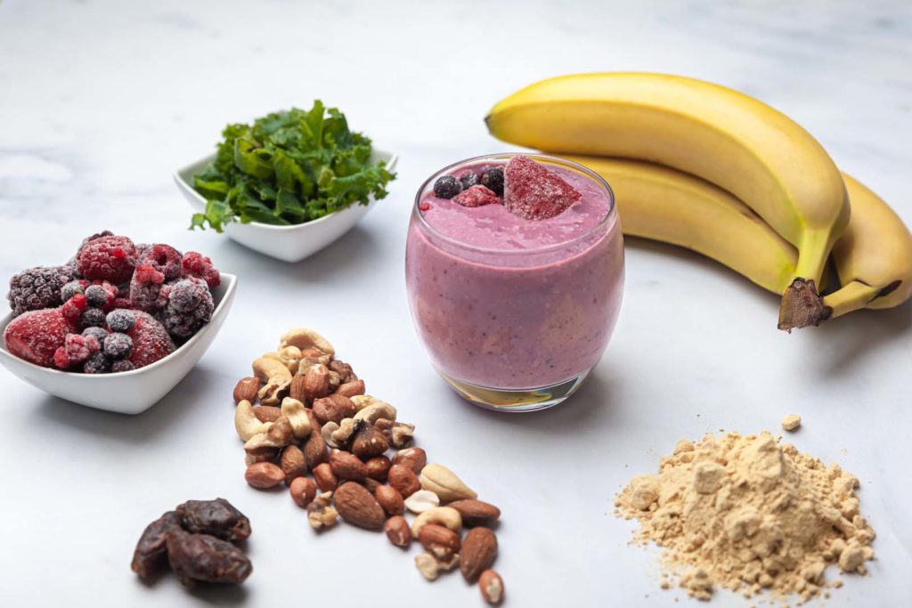 Protein drinks are simple and easy to make, it involves s no preparing or cooking. 