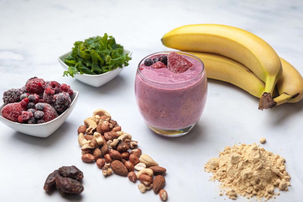 Protein drinks are simple and easy to make, it involves s no preparing or cooking.