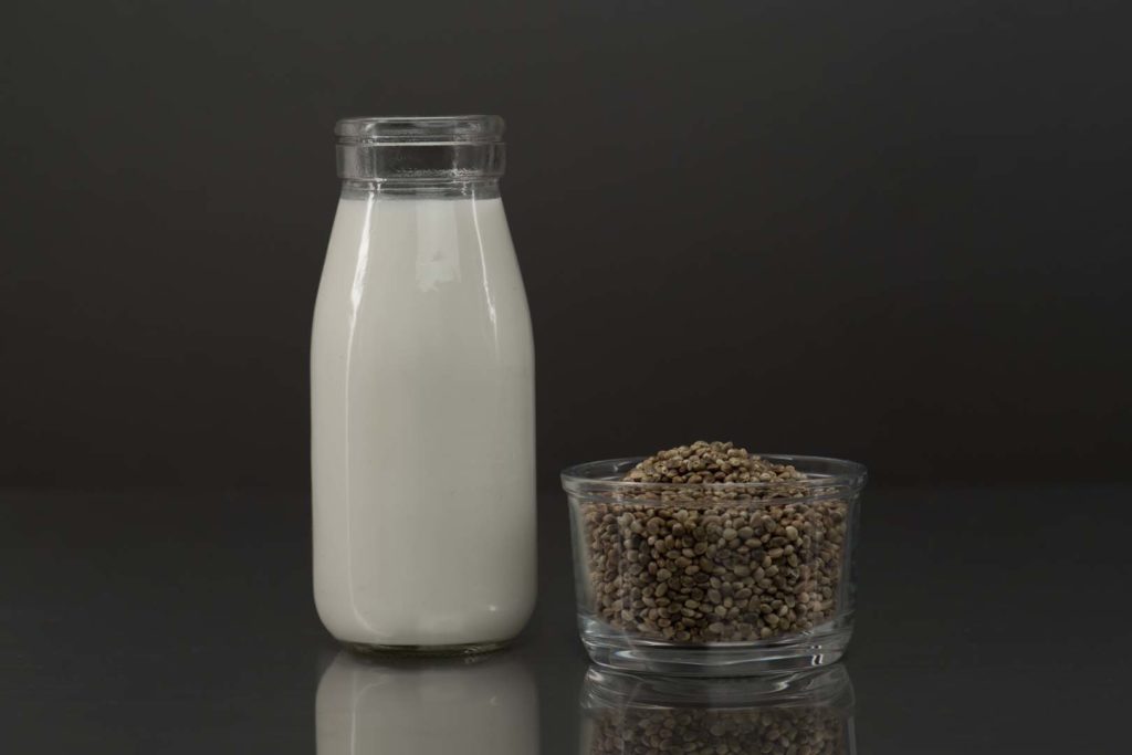When eaten, the proteins go directly to your muscles that need it the most.