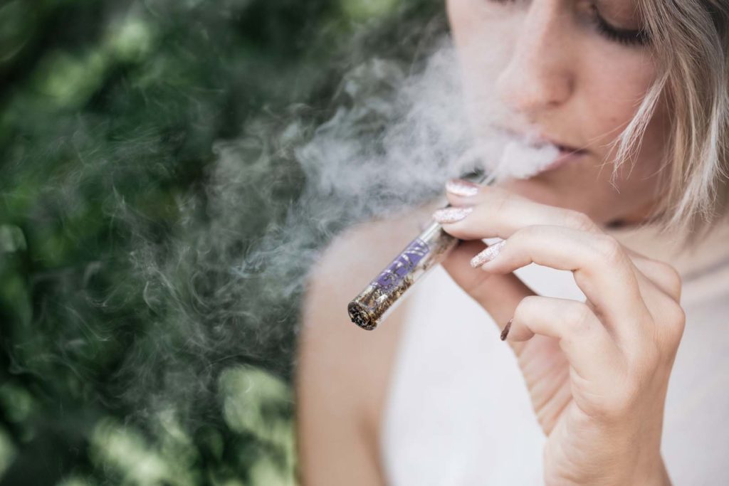 Hemp comes from the Male Cannabis plant, which contains no psychoactive THC that produces the popular Marijuana stoned feeling