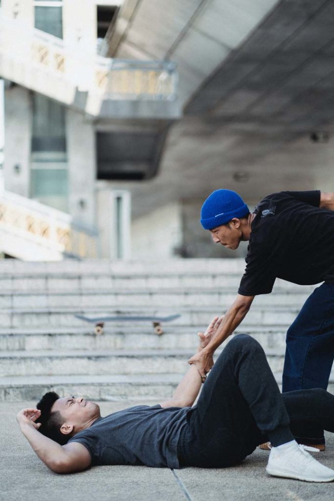 The point at which the body will no longer benefit positively from movement and tension and begins a negative spiraling effect