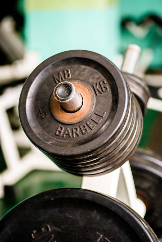 Working out correctly foe 15 minutes with light weights, will give you the freedom to do something else besides spending all that time unnecessarily in the gym.