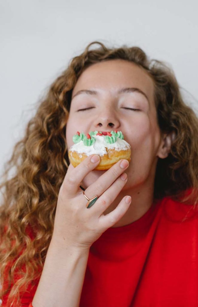 Start reading the ingredient labels on ALL food you purchase at the supermarket