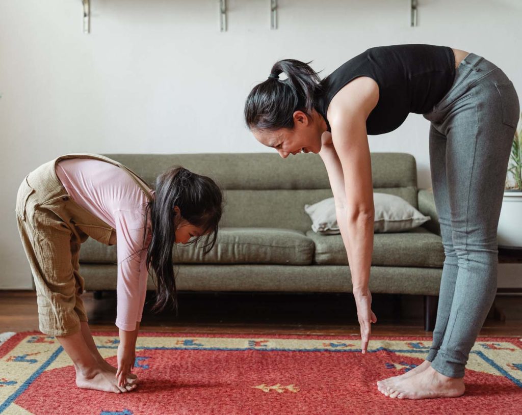 The Body… and How It Communicates
The body is constant and predictable.