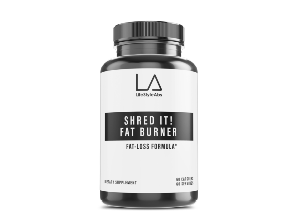 Shred It! Fat Burner